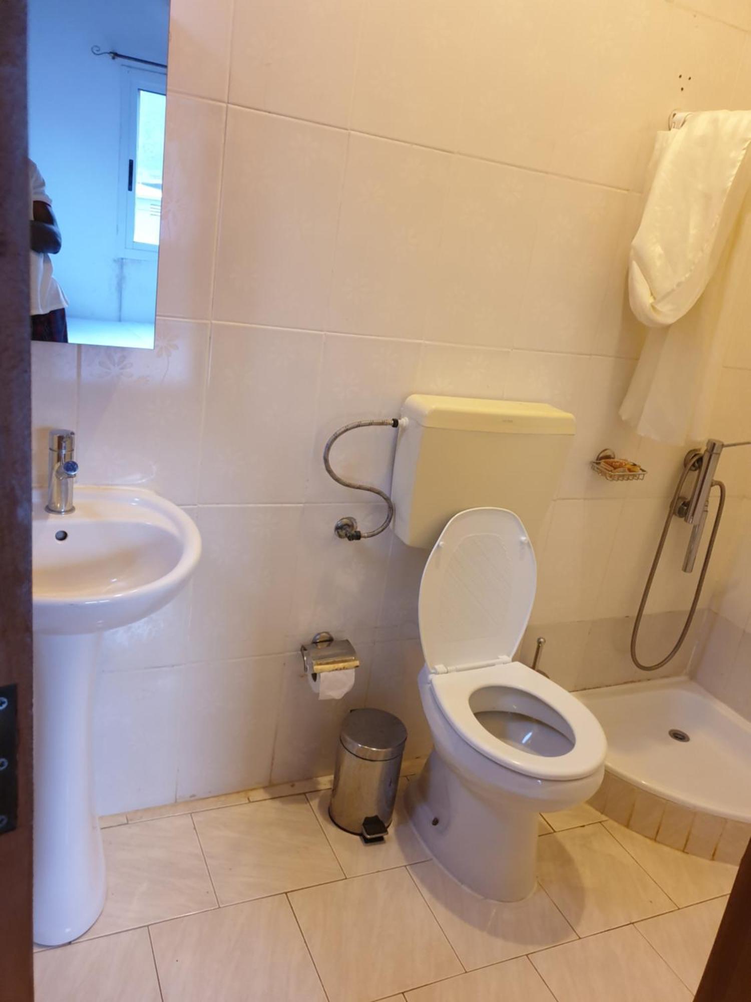 Residencial Mira Rio Hotel Santo Antonio ภายนอก รูปภาพ