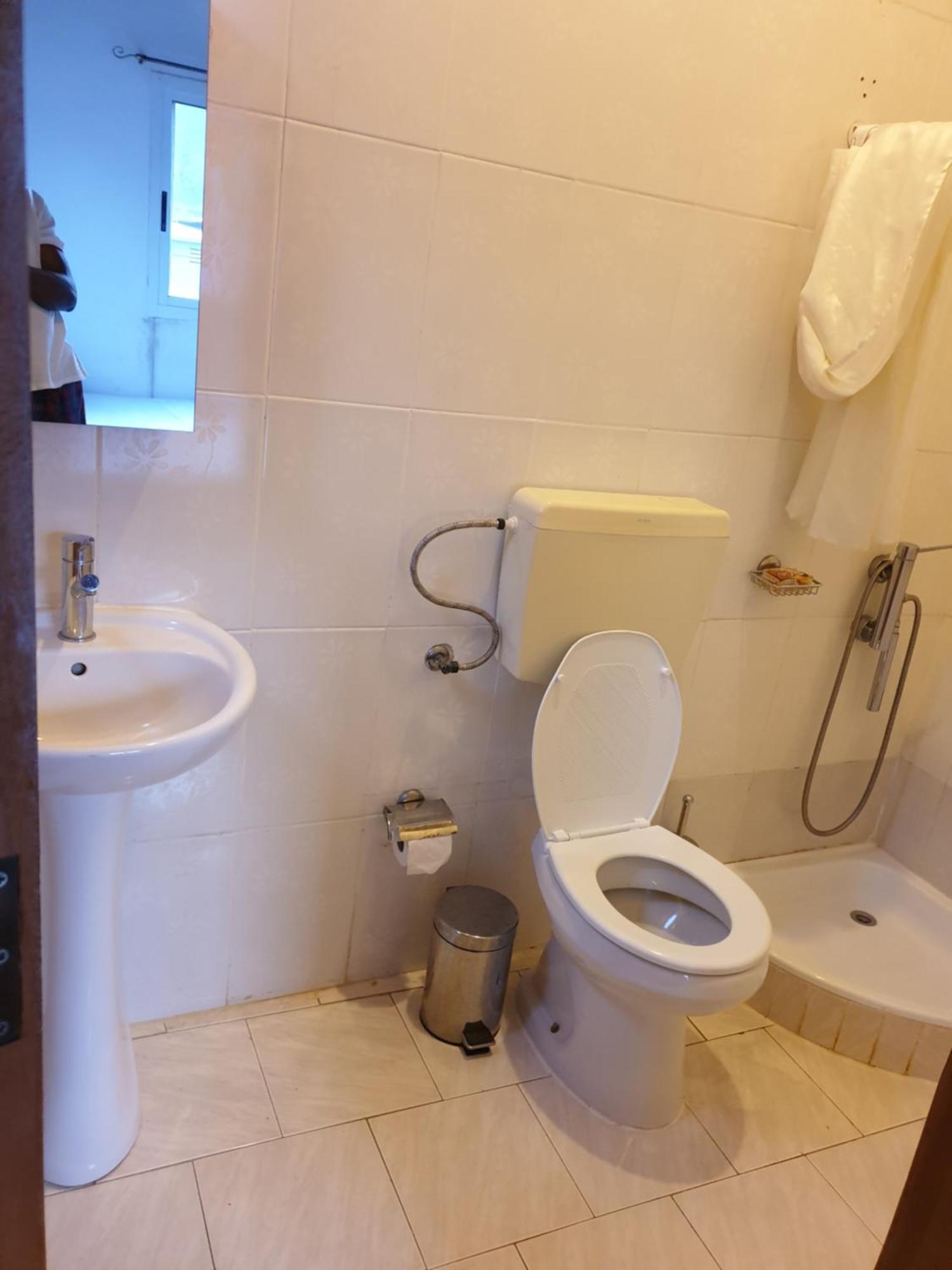 Residencial Mira Rio Hotel Santo Antonio ภายนอก รูปภาพ