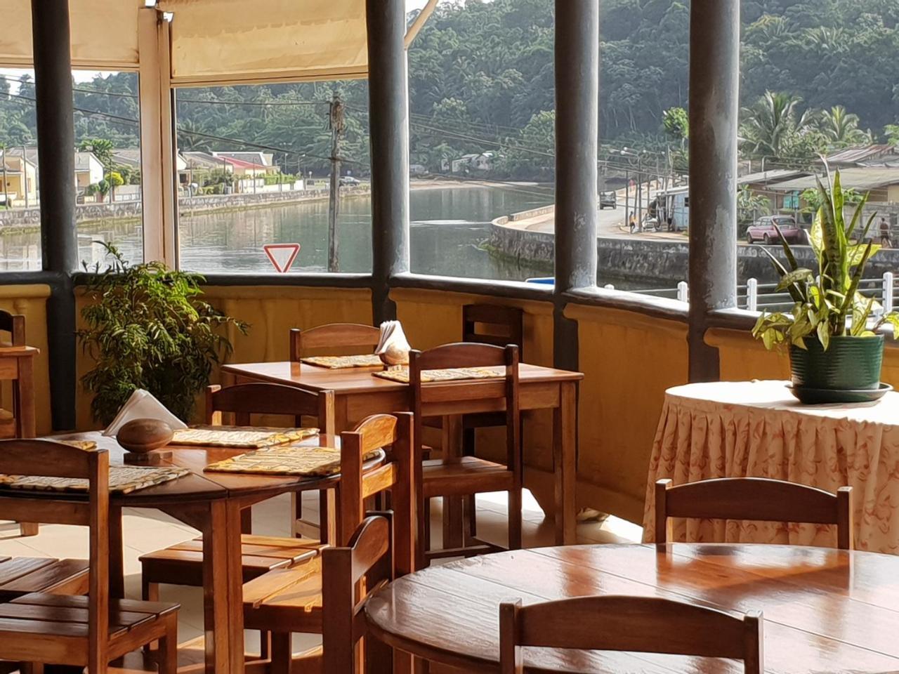 Residencial Mira Rio Hotel Santo Antonio ภายนอก รูปภาพ