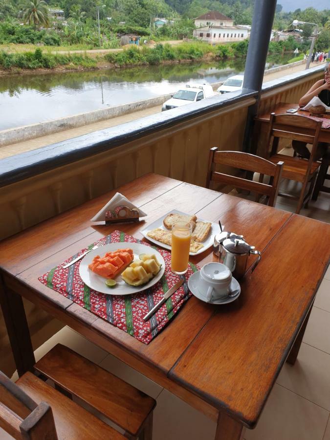 Residencial Mira Rio Hotel Santo Antonio ภายนอก รูปภาพ