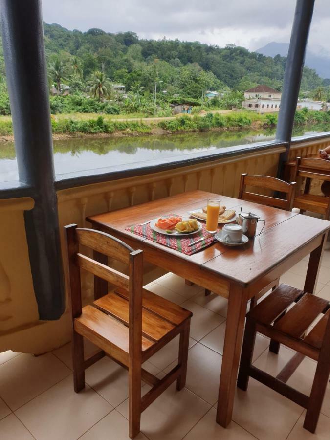 Residencial Mira Rio Hotel Santo Antonio ภายนอก รูปภาพ