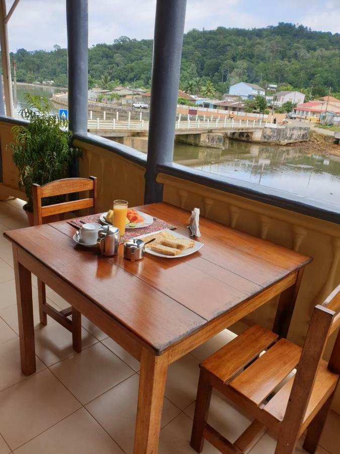 Residencial Mira Rio Hotel Santo Antonio ภายนอก รูปภาพ