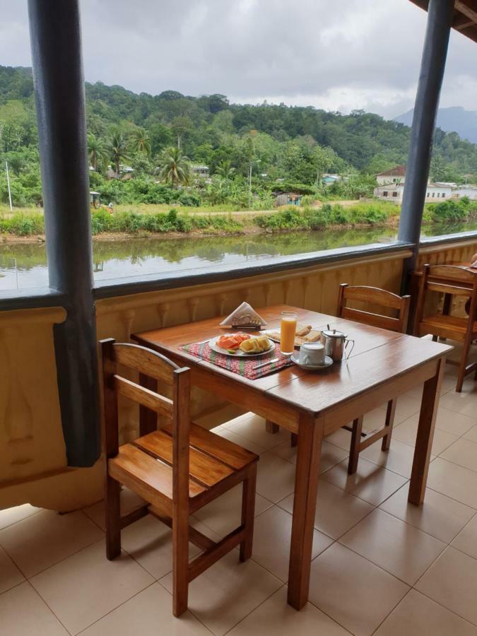 Residencial Mira Rio Hotel Santo Antonio ภายนอก รูปภาพ