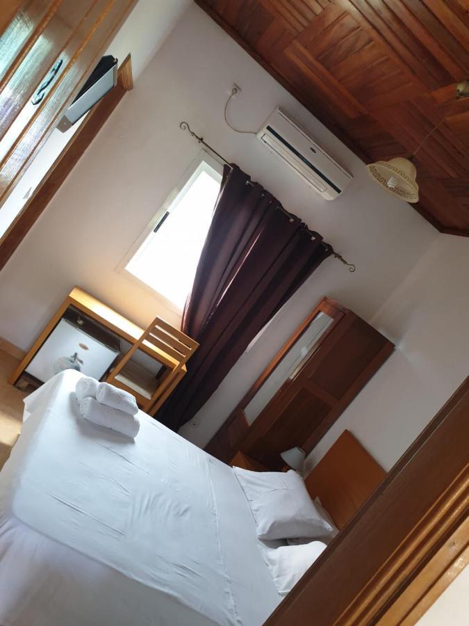 Residencial Mira Rio Hotel Santo Antonio ภายนอก รูปภาพ